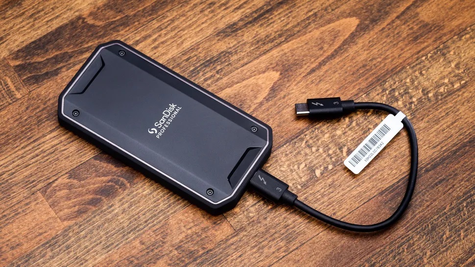 Portable NVMe SSD 2TB